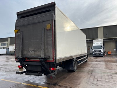 Lot 14 - 2019 (68 Plate) Renault Trucks D Rigid Box Euro 6