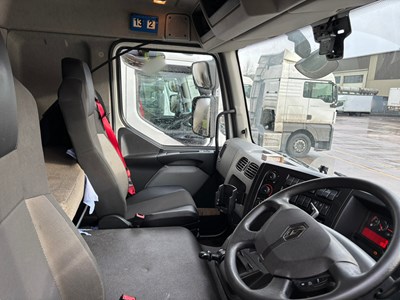 Lot 14 - 2019 (68 Plate) Renault Trucks D Rigid Box Euro 6