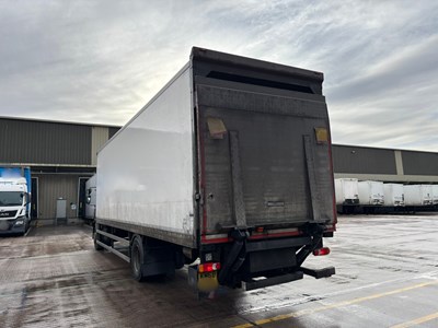 Lot 14 - 2019 (68 Plate) Renault Trucks D Rigid Box Euro 6