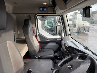 Lot 1 - 2019 (68 Plate) Renault Trucks D Rigid Box Euro 6