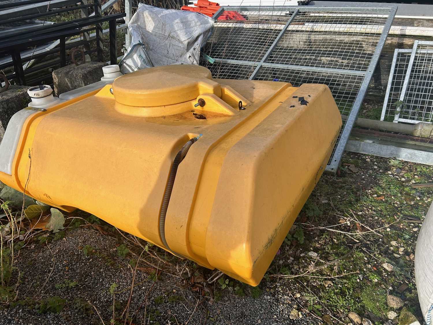 Lot 56 - Stand Alone Water Tank