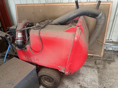 Lot 53 - Trafalgar Paddock Cleaner - Spares or Repairs