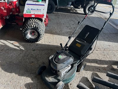 Lot 54 - Hayter Motif 48 Mower - Spares & Repairs