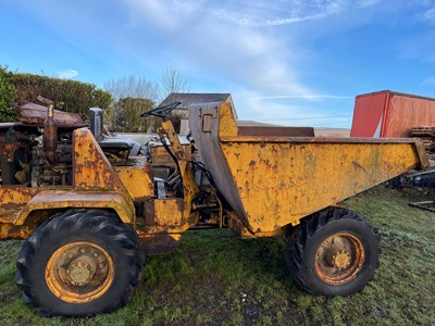Lot 77 - Dumper