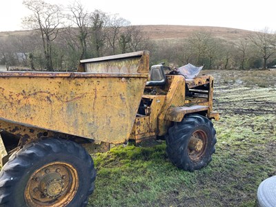 Lot 73 - Dumper