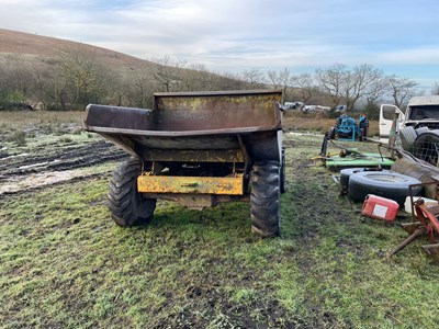 Lot 73 - Dumper