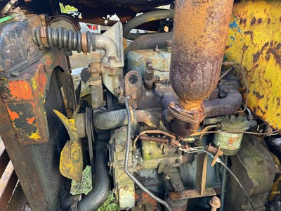 Lot 73 - Dumper