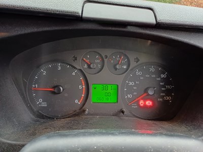 Lot 40 - 2013 Ford Transit 100 T260 FWD Panel Van Euro 5