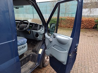 Lot 40 - 2013 Ford Transit 100 T260 FWD Panel Van Euro 5