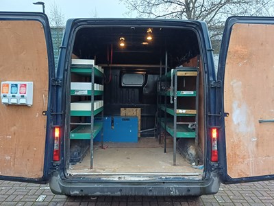 Lot 40 - 2013 Ford Transit 100 T260 FWD Panel Van Euro 5