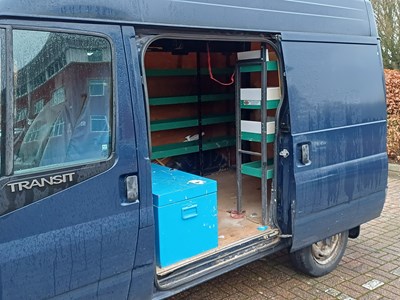 Lot 40 - 2013 Ford Transit 100 T260 FWD Panel Van Euro 5