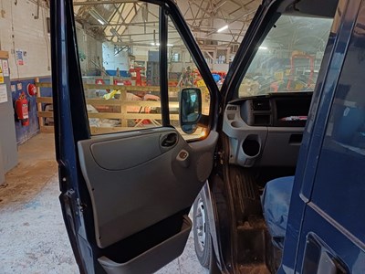 Lot 41 - 2013 Ford Transit 100 T260 FWD Panel Van Euro 5