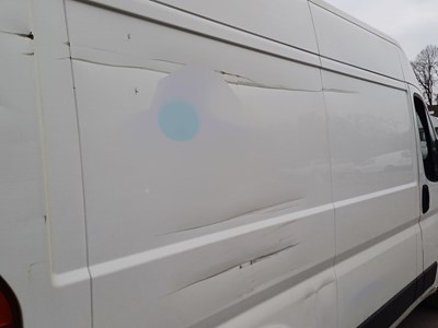 Lot 69 - 2020 Peugeot Boxer 335 Pro L2H2 BHDI Panel Van Euro 6