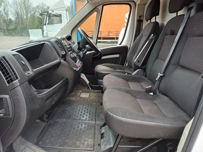Lot 69 - 2020 Peugeot Boxer 335 Pro L2H2 BHDI Panel Van Euro 6