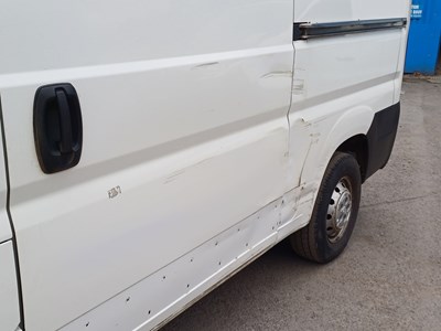 Lot 69 - 2020 Peugeot Boxer 335 Pro L2H2 BHDI Panel Van Euro 6