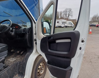 Lot 69 - 2020 Peugeot Boxer 335 Pro L2H2 BHDI Panel Van Euro 6