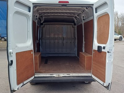 Lot 69 - 2020 Peugeot Boxer 335 Pro L2H2 BHDI Panel Van Euro 6