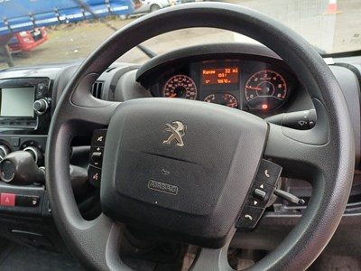 Lot 69 - 2020 Peugeot Boxer 335 Pro L2H2 BHDI Panel Van Euro 6