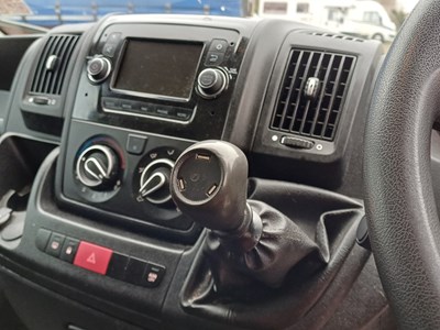 Lot 69 - 2020 Peugeot Boxer 335 Pro L2H2 BHDI Panel Van Euro 6