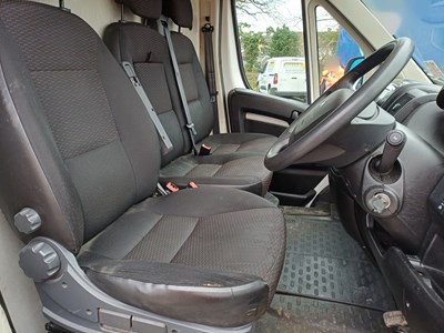 Lot 69 - 2020 Peugeot Boxer 335 Pro L2H2 BHDI Panel Van Euro 6