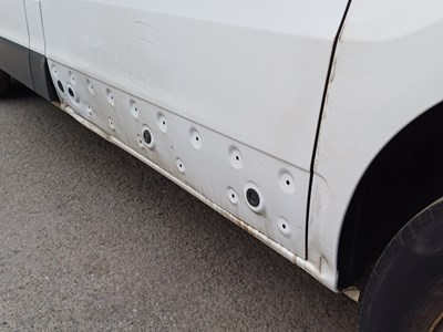 Lot 72 - 2017 Renault Trafic SL27 Business DCI Panel Van Euro 6