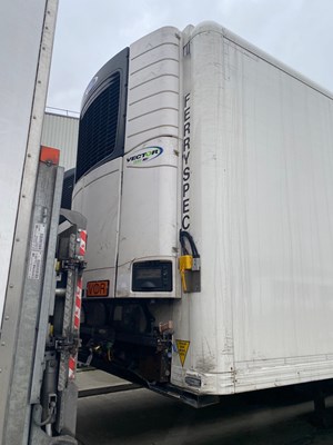 Lot 60 - 2013 Gray & Adams Fridge Trailer