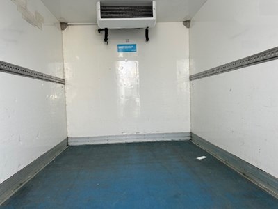 Lot 44 - 2020 (69 Plate) Mercedes Sprinter 314 CDI Fridge Van Euro 6