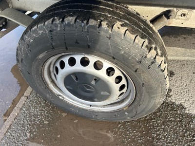 Lot 44 - 2020 (69 Plate) Mercedes Sprinter 314 CDI Fridge Van Euro 6