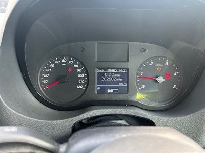 Lot 44 - 2020 (69 Plate) Mercedes Sprinter 314 CDI Fridge Van Euro 6