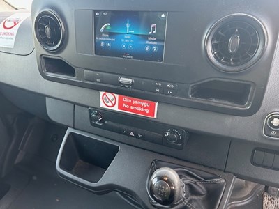 Lot 44 - 2020 (69 Plate) Mercedes Sprinter 314 CDI Fridge Van Euro 6
