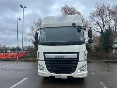 Lot 2 - 2016 (66 Plate) DAF CF 440 FT 4x2 Tractor Unit Euro 6
