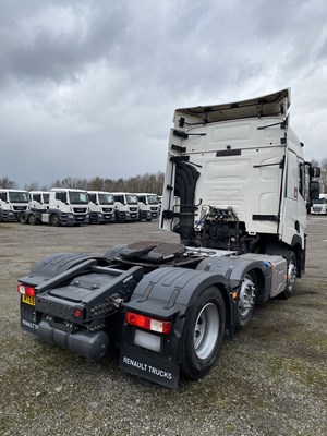 Lot 10 - 2019 (69 Plate) Renault T Comfort 460 6x2 Tractor Unit Euro 6