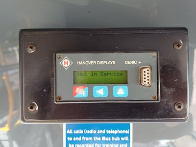 Lot 28 - 2011 (60 Plate) Alexander Dennis Enviro 200 26 Seat Service Bus Euro 5