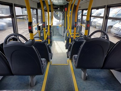 Lot 28 - 2011 (60 Plate) Alexander Dennis Enviro 200 26 Seat Service Bus Euro 5