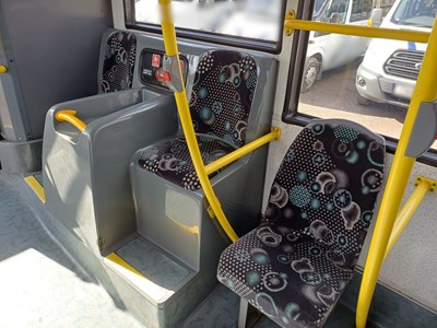 Lot 28 - 2011 (60 Plate) Alexander Dennis Enviro 200 26 Seat Service Bus Euro 5