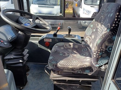 Lot 28 - 2011 (60 Plate) Alexander Dennis Enviro 200 26 Seat Service Bus Euro 5