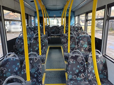 Lot 28 - 2011 (60 Plate) Alexander Dennis Enviro 200 26 Seat Service Bus Euro 5