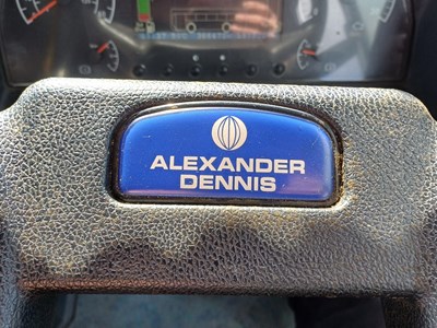 Lot 28 - 2011 (60 Plate) Alexander Dennis Enviro 200 26 Seat Service Bus Euro 5