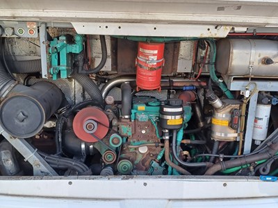 Lot 28 - 2011 (60 Plate) Alexander Dennis Enviro 200 26 Seat Service Bus Euro 5