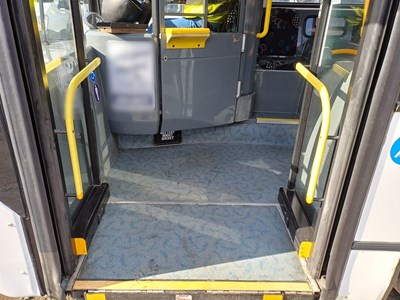 Lot 28 - 2011 (60 Plate) Alexander Dennis Enviro 200 26 Seat Service Bus Euro 5