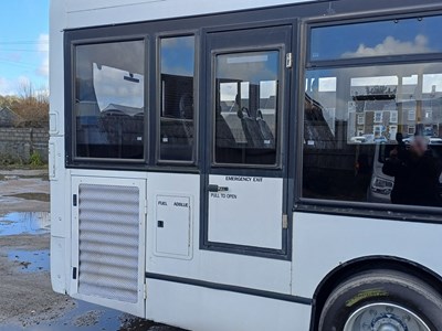 Lot 28 - 2011 (60 Plate) Alexander Dennis Enviro 200 26 Seat Service Bus Euro 5