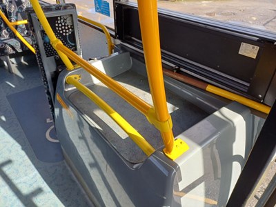 Lot 28 - 2011 (60 Plate) Alexander Dennis Enviro 200 26 Seat Service Bus Euro 5