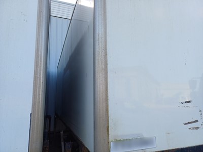 Lot 62 - 2017 Square Demountable Body Trailer