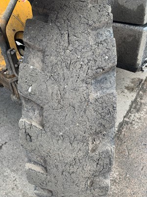 Lot 4 - 2019 JCB 550-80WM Wastemaster Telehandler With Waste Handling Grab Bucket