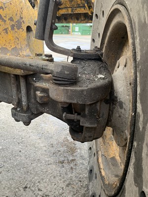 Lot 4 - 2019 JCB 550-80WM Wastemaster Telehandler With Waste Handling Grab Bucket