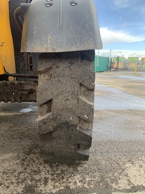 Lot 4 - 2019 JCB 550-80WM Wastemaster Telehandler With Waste Handling Grab Bucket