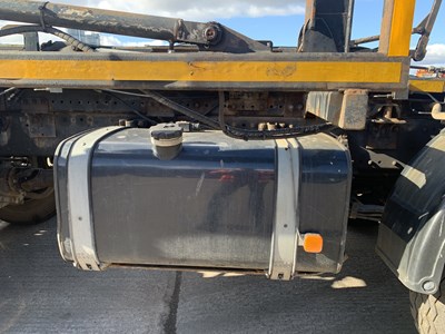 Lot 3 - 2011 MAN TGS 35.360 8X4 BB 32T Hook Loader Euro 5