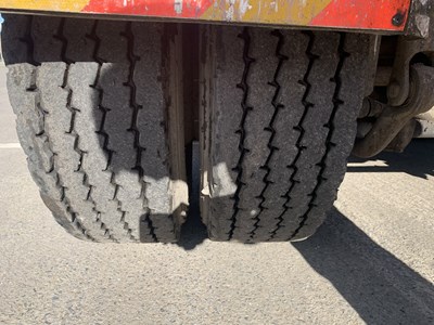 Lot 3 - 2011 MAN TGS 35.360 8X4 BB 32T Hook Loader Euro 5