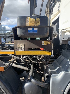Lot 3 - 2011 MAN TGS 35.360 8X4 BB 32T Hook Loader Euro 5
