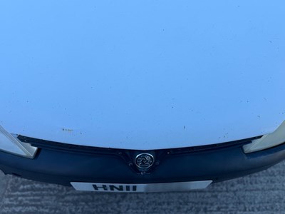 Lot 27 - 2011 Vauxhall Combo 2000 CDTI 16V Panel Van Euro 4